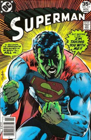 Superman 1939 Series #317