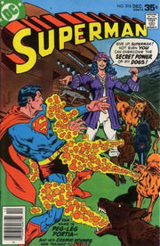 Superman 1939 Series #318