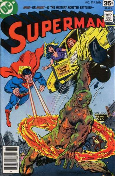 Superman 1939 Series #319