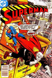 Superman 1939 Series #320