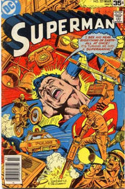 Superman 1939 Series #321