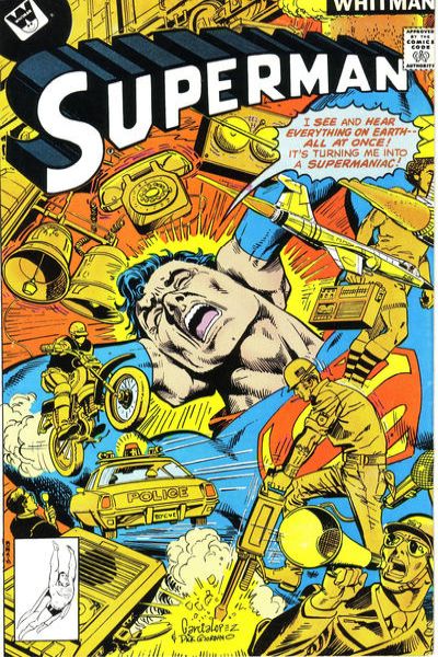 Superman 1939 Series #321