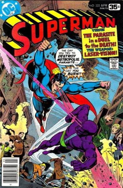 Superman 1939 Series #322