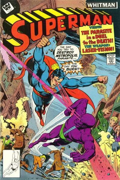Superman 1939 Series #322