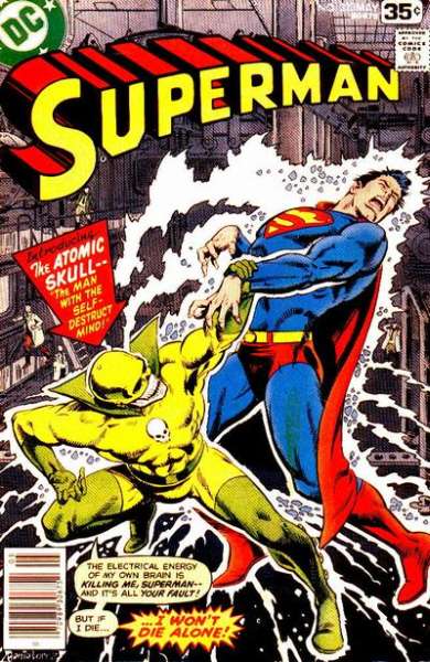 Superman 1939 Series #323