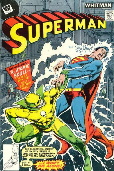 Superman 1939 Series #323