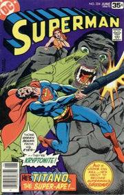 Superman 1939 Series #324
