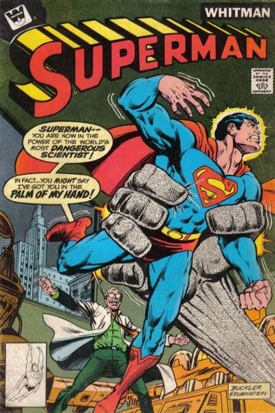 Superman 1939 Series #325