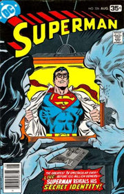Superman 1939 Series #326