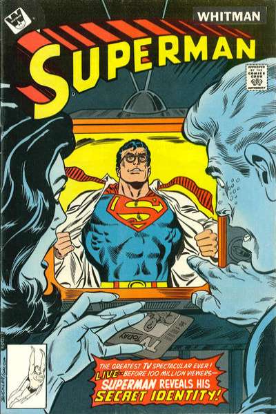 Superman 1939 Series #326