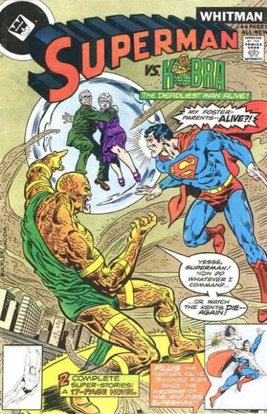 Superman 1939 Series #327