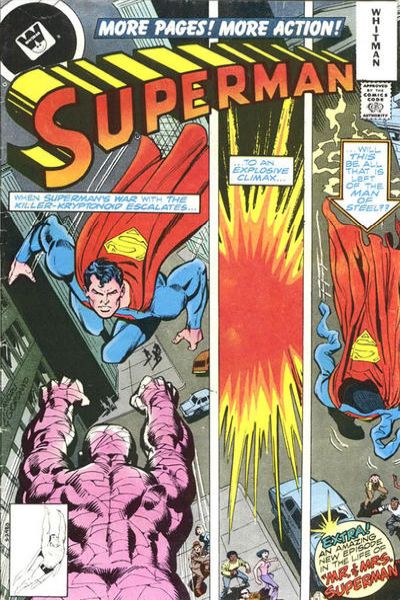 Superman 1939 Series #328