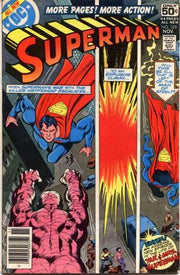 Superman 1939 Series #329