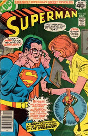 Superman 1939 Series #330