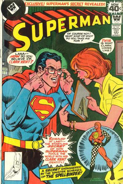 Superman 1939 Series #330