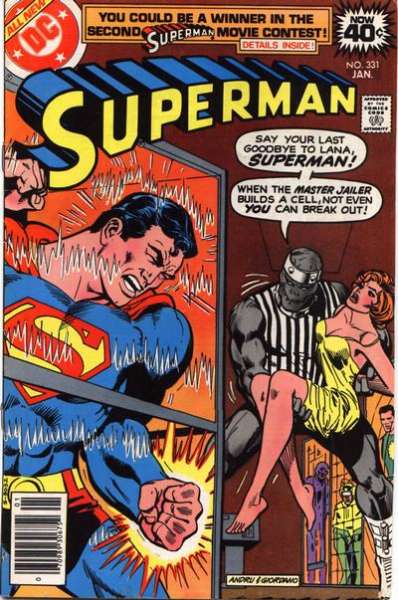 Superman 1939 Series #331