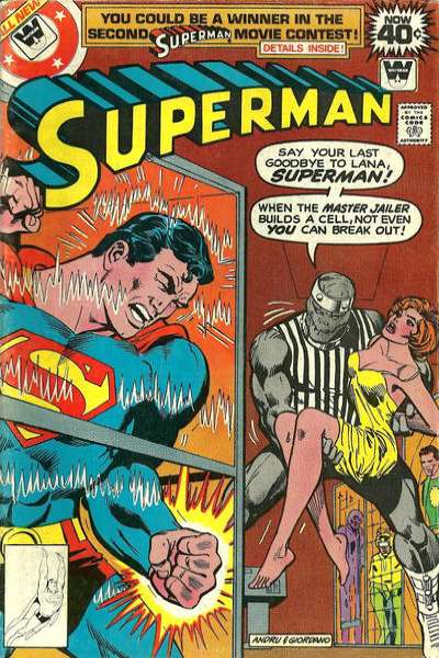 Superman 1939 Series #331