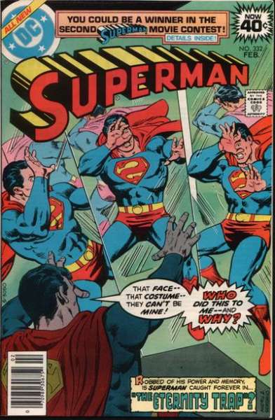 Superman 1939 Series #332