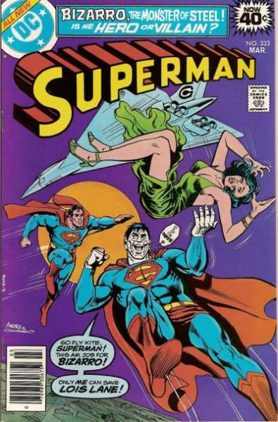 Superman 1939 Series #333