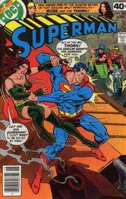 Superman 1939 Series #336