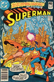 Superman 1939 Series #338