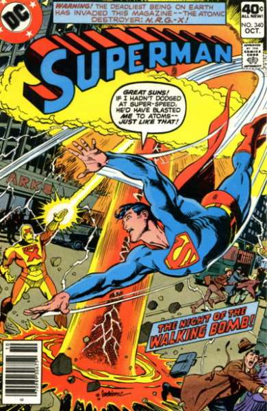 Superman 1939 Series #340