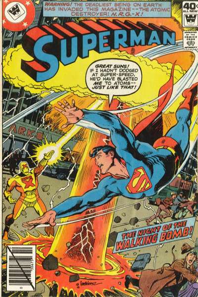 Superman 1939 Series #340