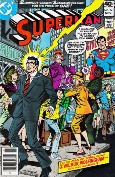 Superman 1939 Series #341