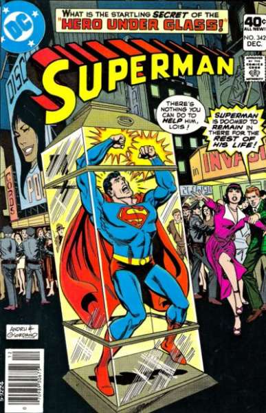 Superman 1939 Series #342