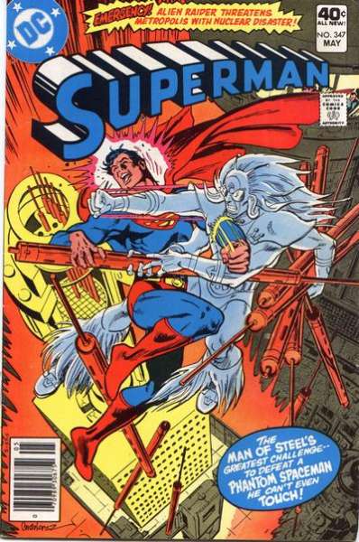 Superman 1939 Series #347