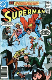 Superman 1939 Series #350