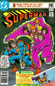 Superman 1939 Series #351