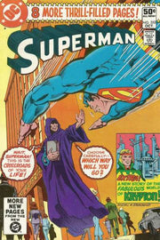 Superman 1939 Series #352