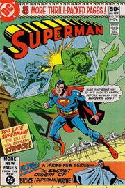 Superman 1939 Series #353