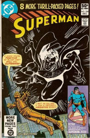 Superman 1939 Series #354