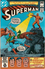 Superman 1939 Series #355