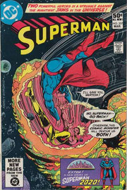 Superman 1939 Series #357
