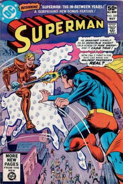 Superman 1939 Series #359