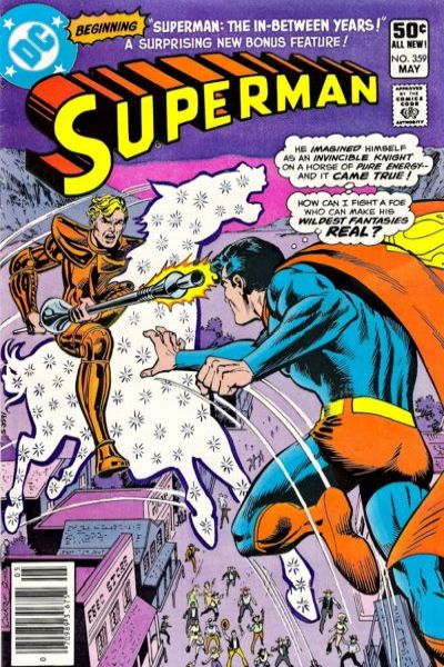 Superman 1939 Series #359