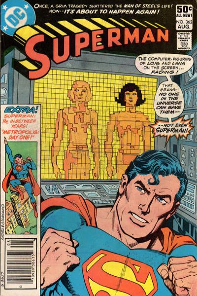 Superman 1939 Series #362