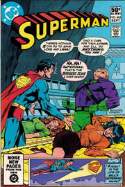 Superman 1939 Series #363