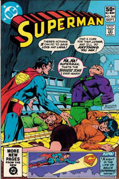 Superman 1939 Series #363