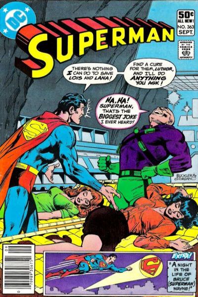 Superman 1939 Series #363