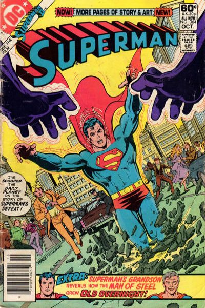Superman 1939 Series #364