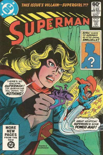 Superman 1939 Series #365