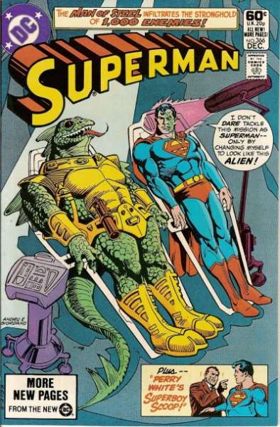 Superman 1939 Series #366