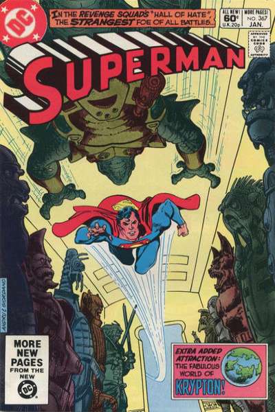 Superman 1939 Series #367