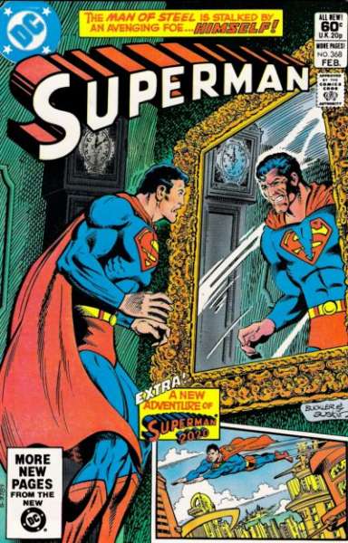 Superman 1939 Series #368