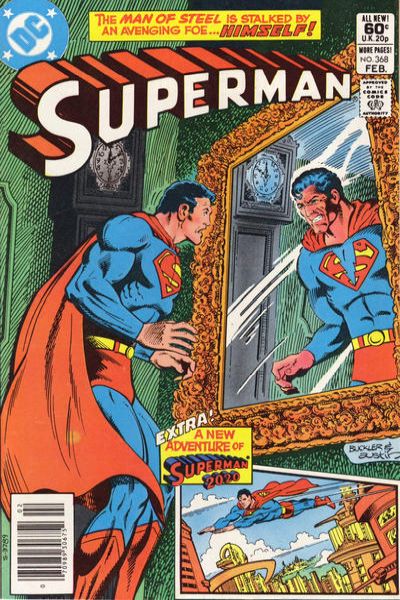 Superman 1939 Series #368