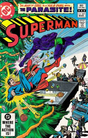 Superman 1939 Series #369